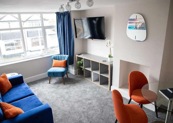 Wave Stays - First Floor Apartment