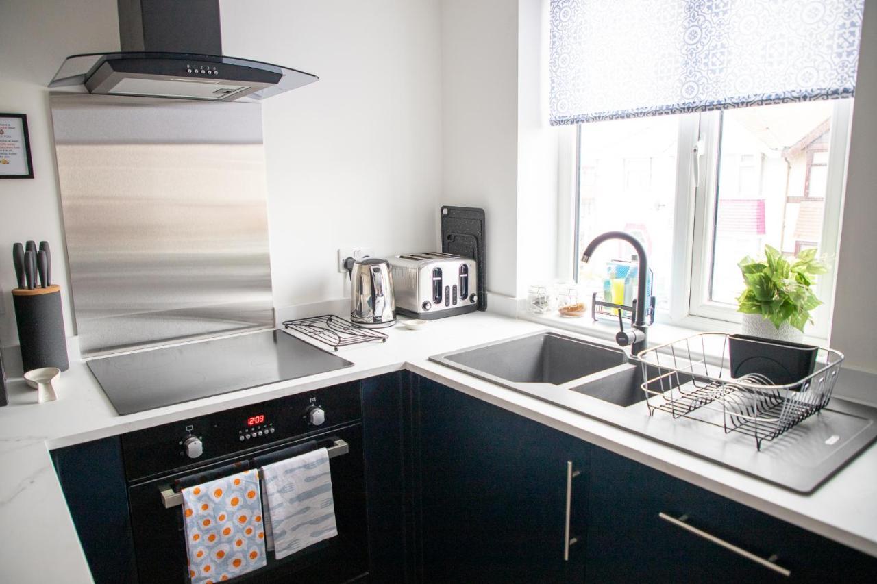 Wave - First Floor Apartamento Cleveleys