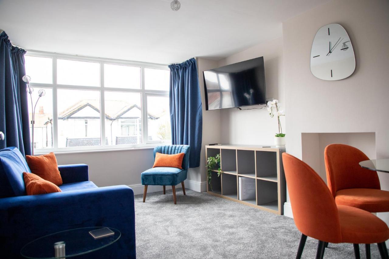 Wave - First Floor Apartamento