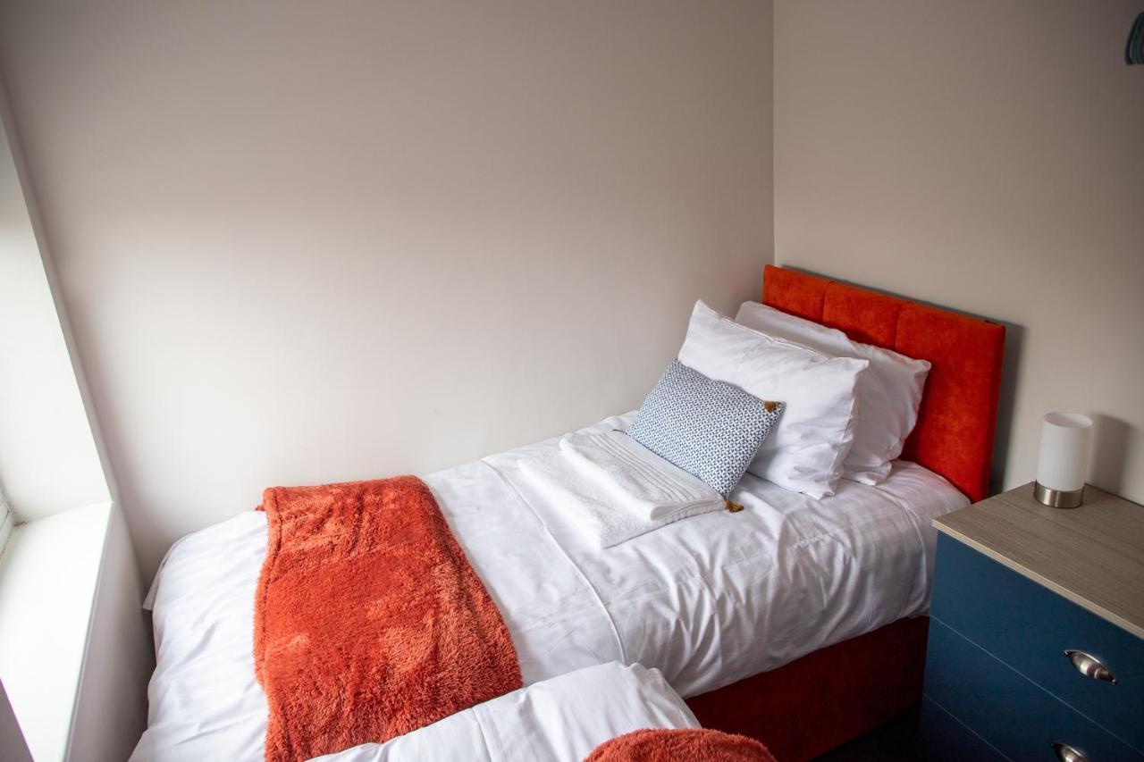 Wave - First Floor Apartamento